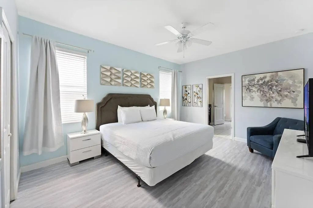 The Magic Kingdom 9Br Resort Pool Home Near Disney Davenport Holiday home