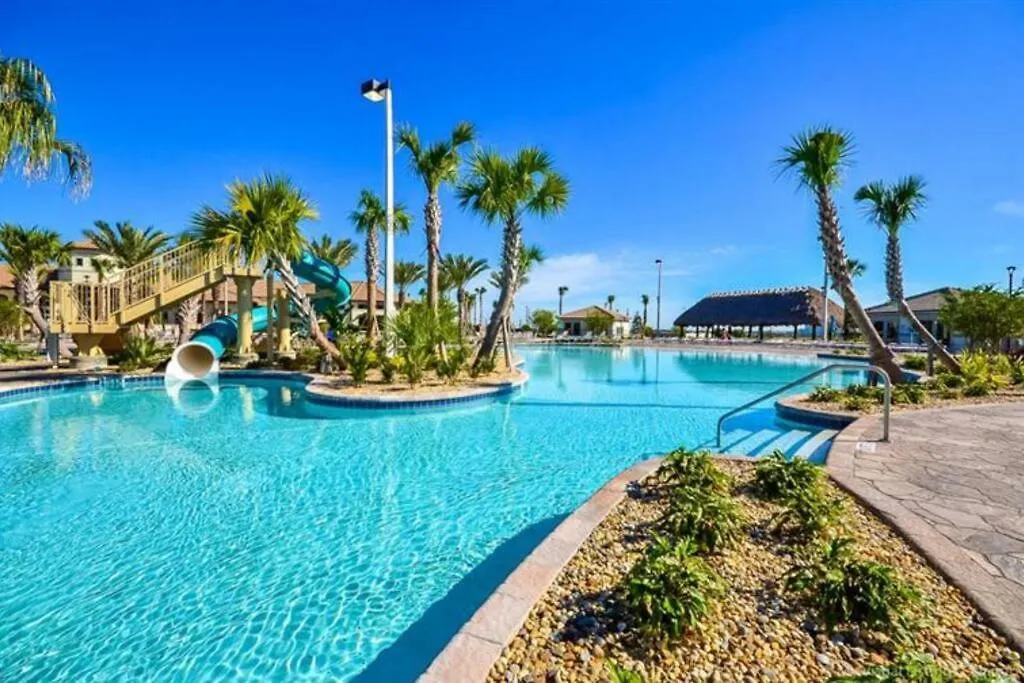 The Magic Kingdom 9Br Resort Pool Home Near Disney Davenport
