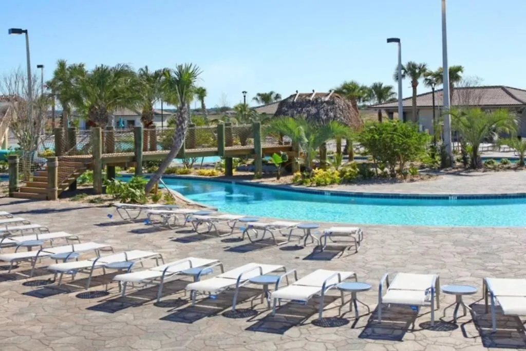 The Magic Kingdom 9Br Resort Pool Home Near Disney Davenport