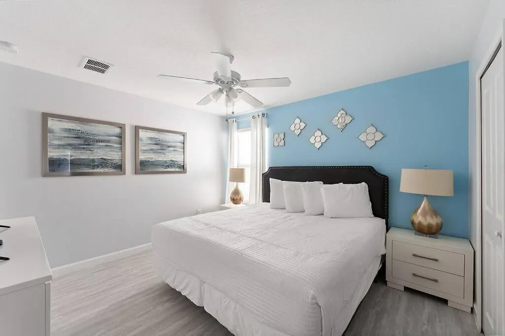 Holiday home The Magic Kingdom 9Br Resort Pool Home Near Disney Davenport United States